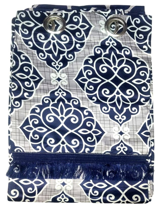 3 Piece Premium Window Curtain Set for Bedroom and Living Room