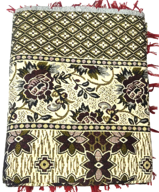 Single Bed Kadar Bed Sheet with Elegant Design