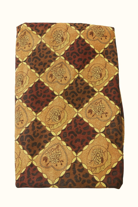 Double Bed Ladder Razai – Soft, Warm & Elegant Design