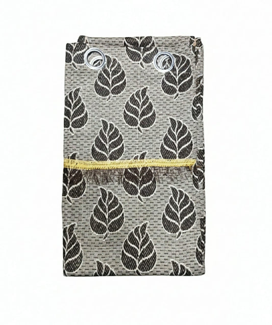 Elegant 3-Piece Window Curtain Set - Complete Style Solution