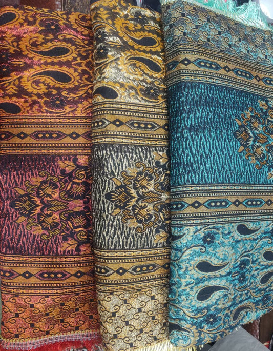 Shine Kadar Double Bed Bedsheet Collection - Explore Vibrant Designs & Patterns