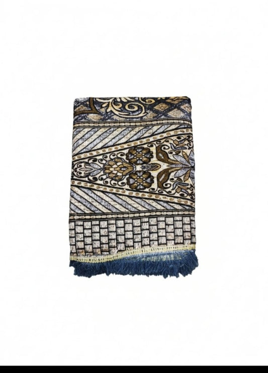 Shine Kadar Premium Cotton Single Bed Bedsheet - Soft & Durable Comfort